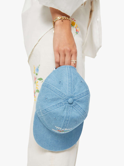 Mother Denim Women Merci x MOTHER Hats Off
