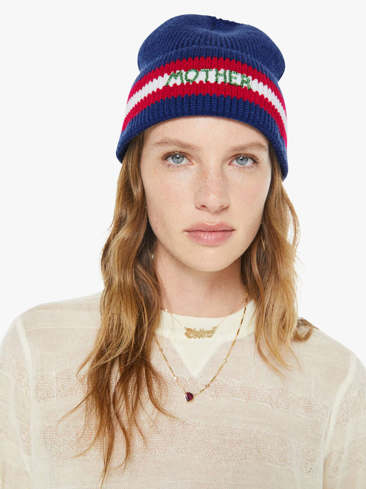 Mother Denim Women The Beanie