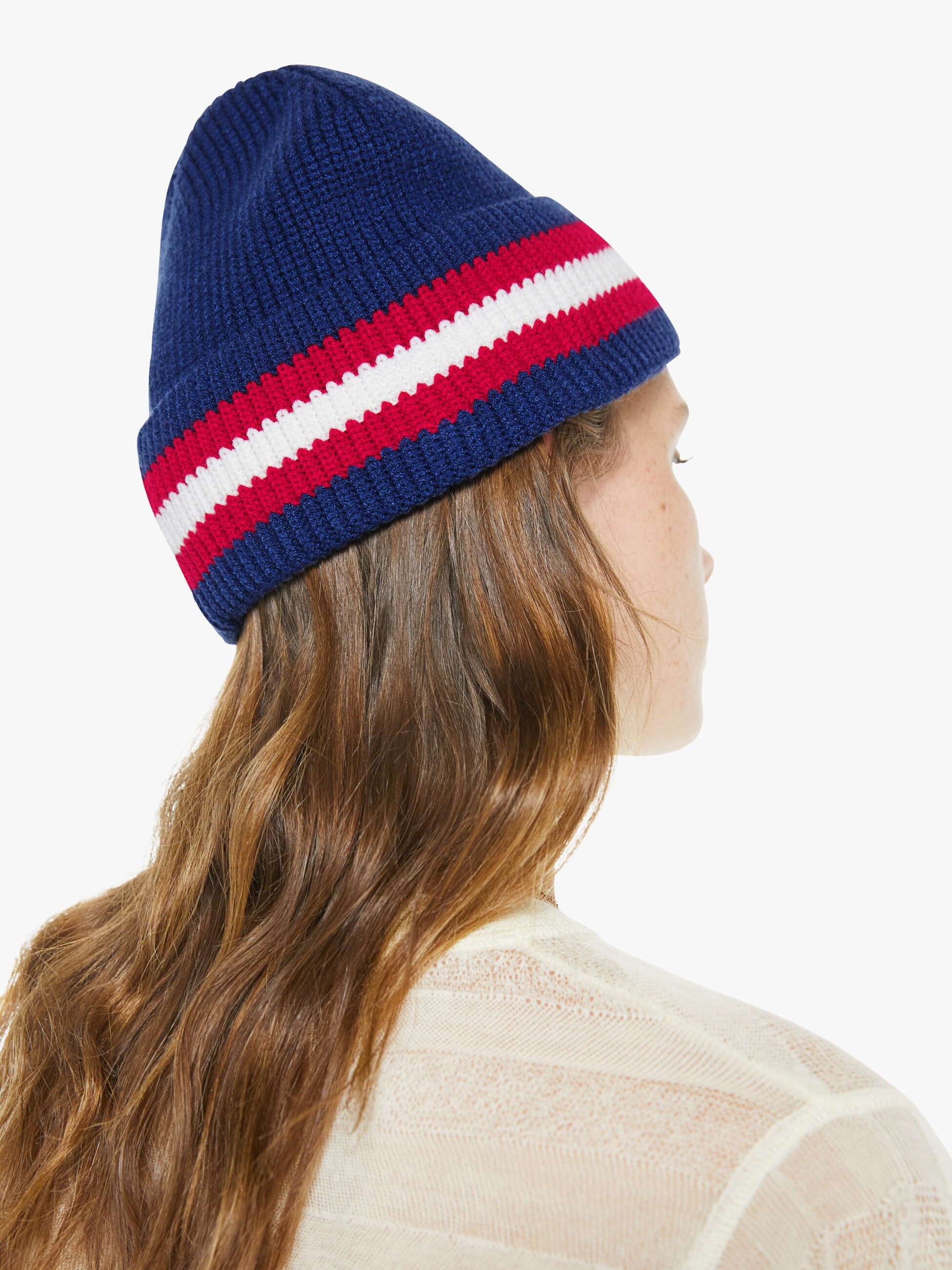 Mother Denim Women The Beanie
