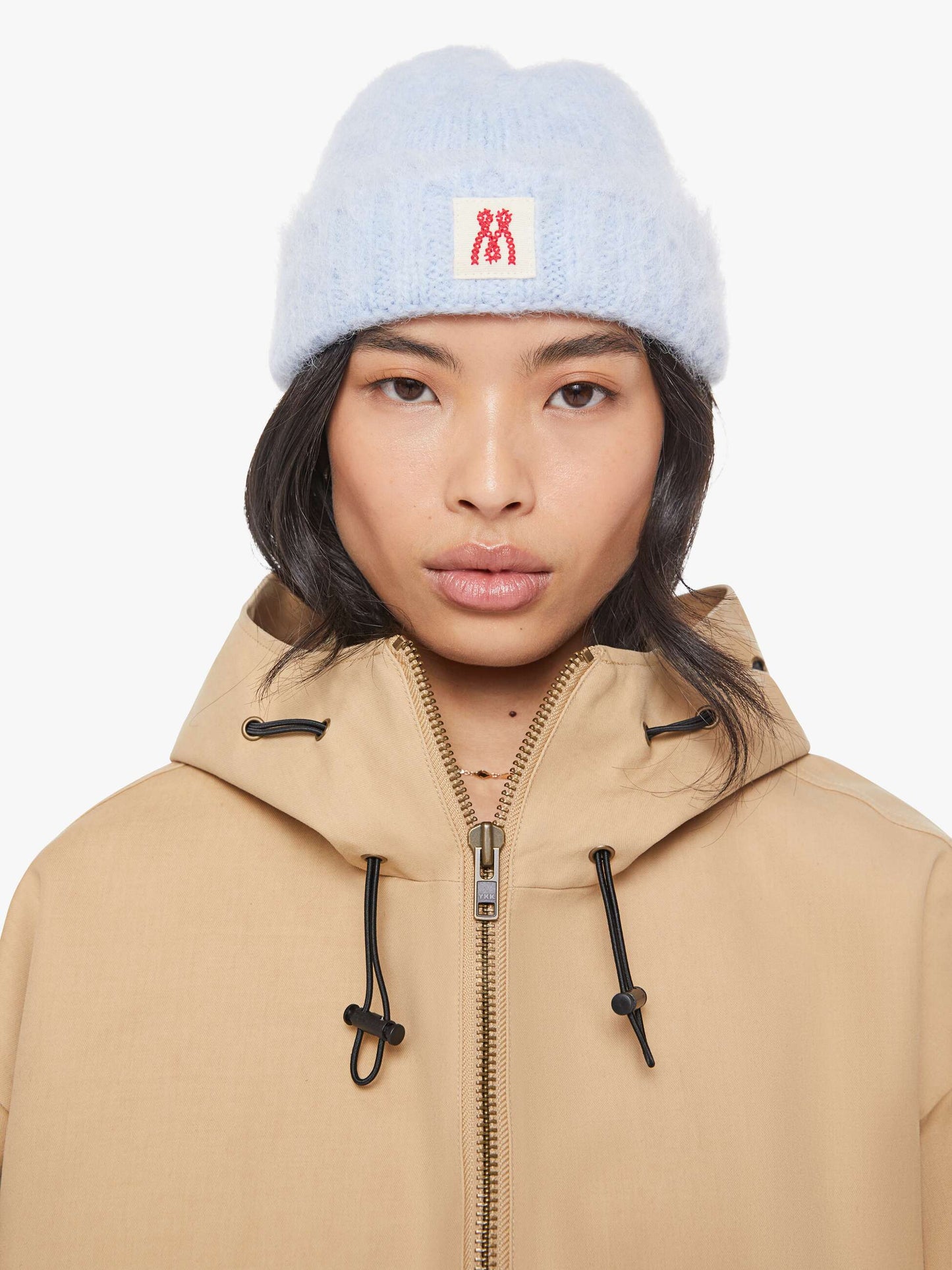 Mother Denim Women The Beanie