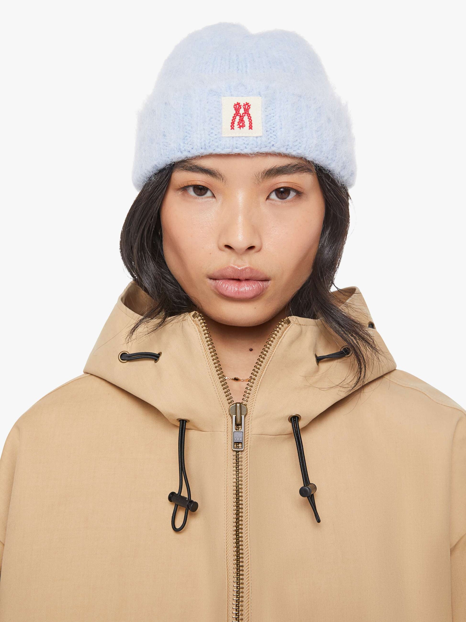 Mother Denim Women The Beanie