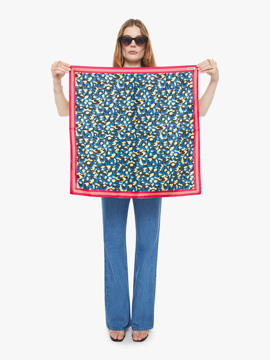 Mother Denim Women The Scarf It Down