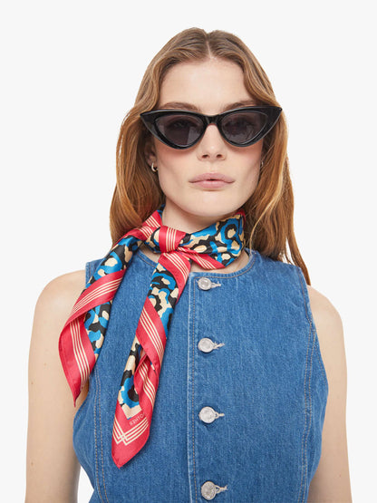 Mother Denim Women The Scarf It Down