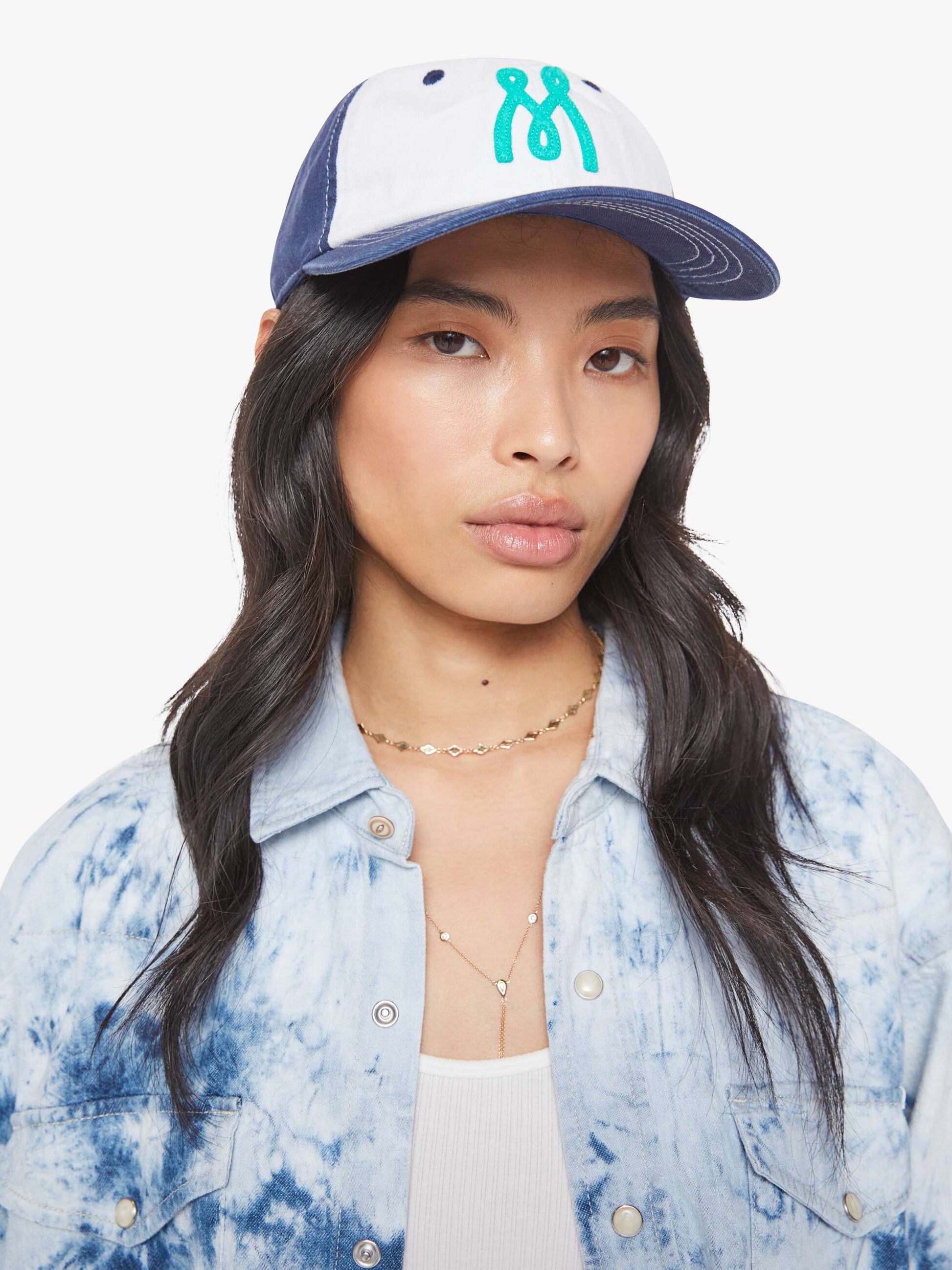 Mother Denim Women Hats Off
