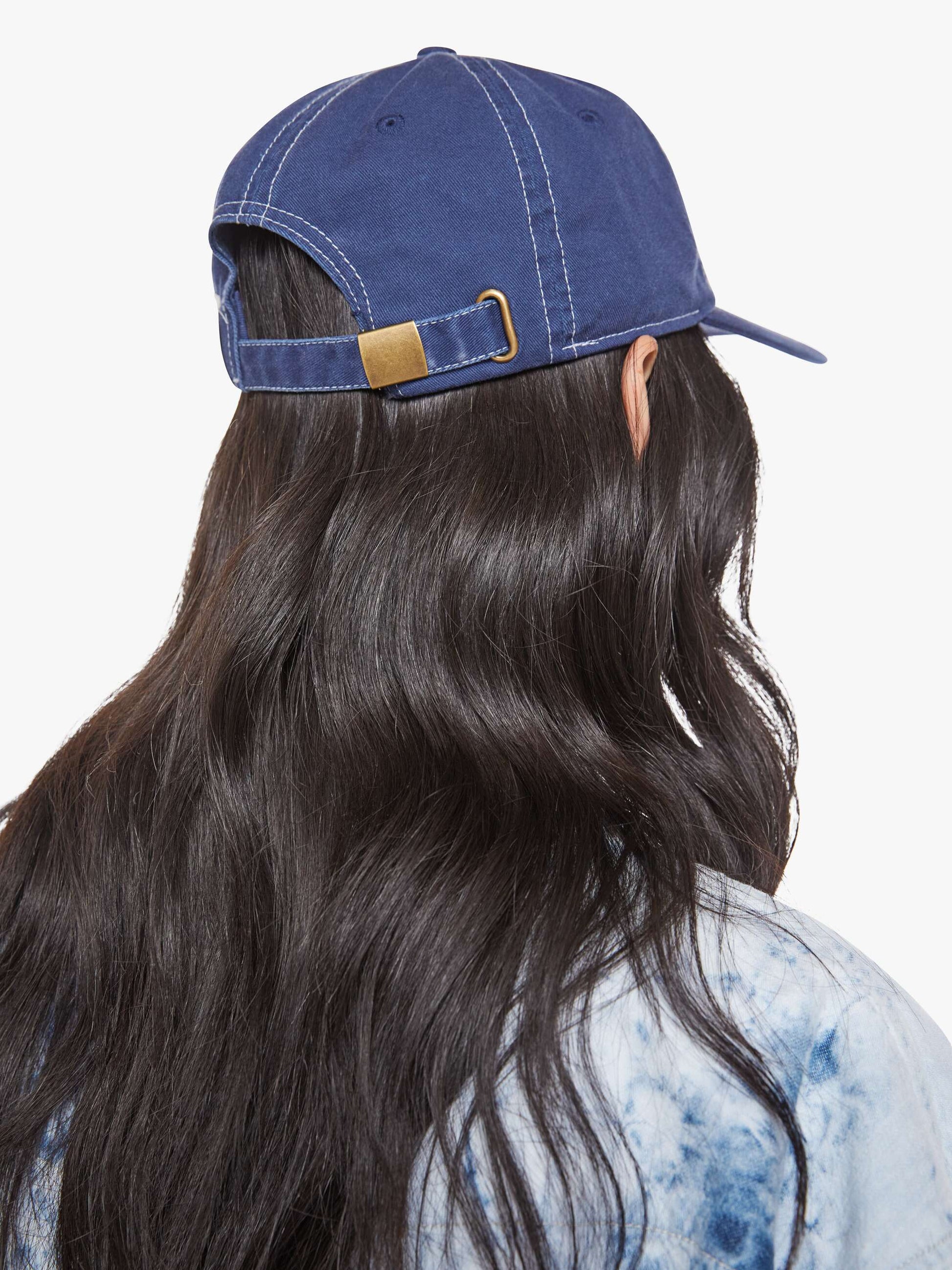 Mother Denim Women Hats Off