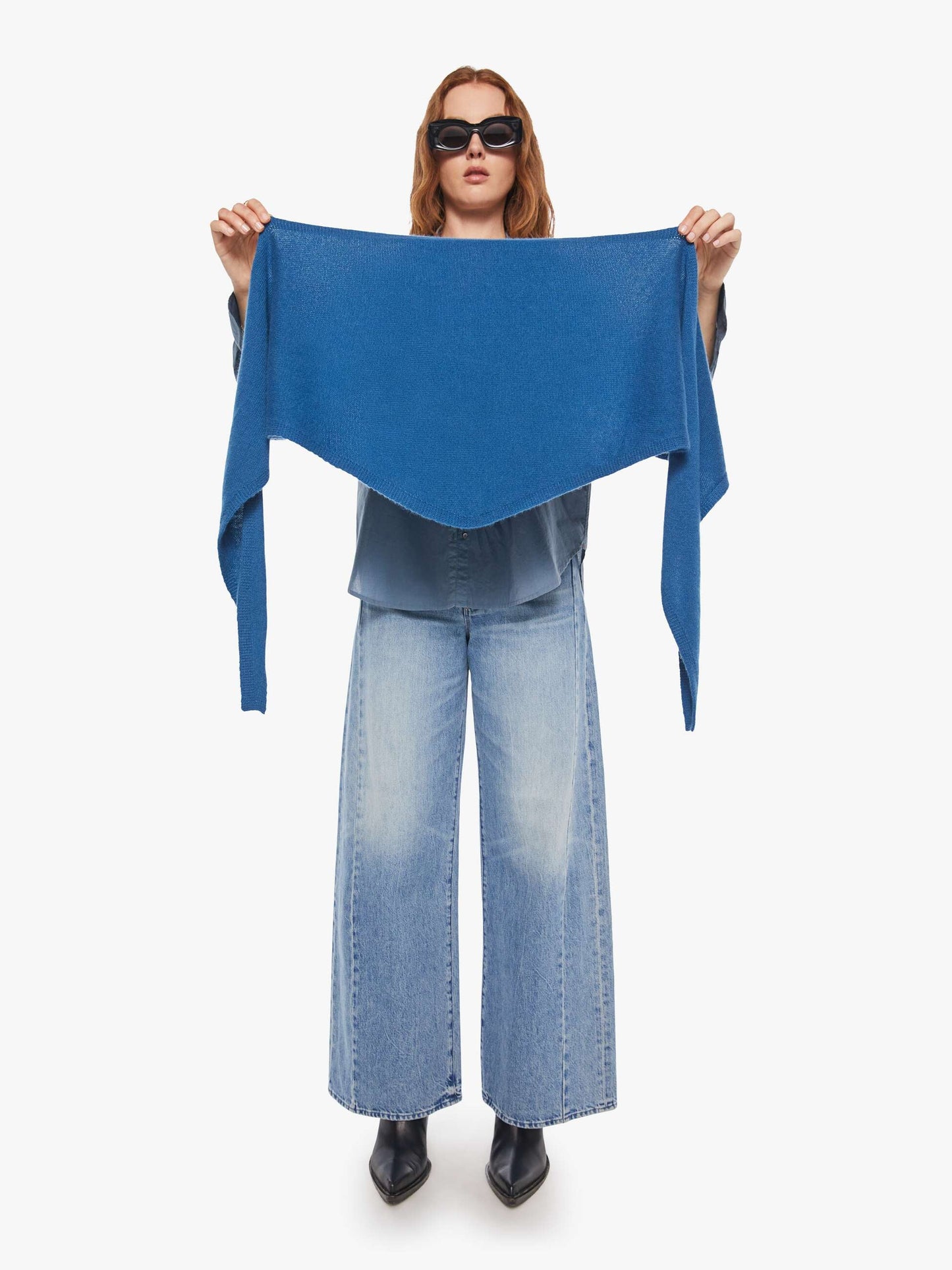 Mother Denim Women XiRENA Le Petit Scarf