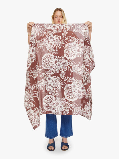 Mother Denim Women Alix of Bohemia Soraya Sarong