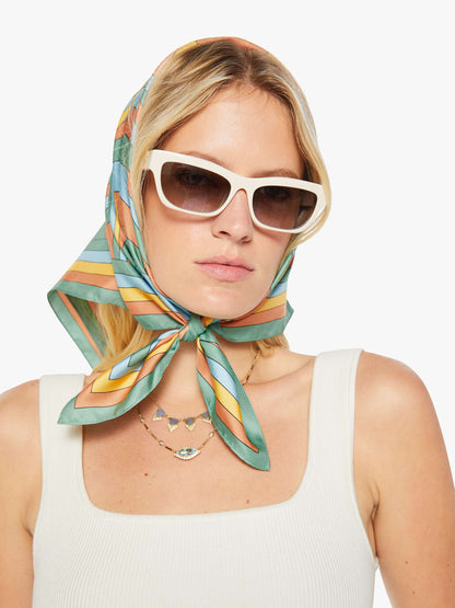 Mother Denim Women The Scarf It Down