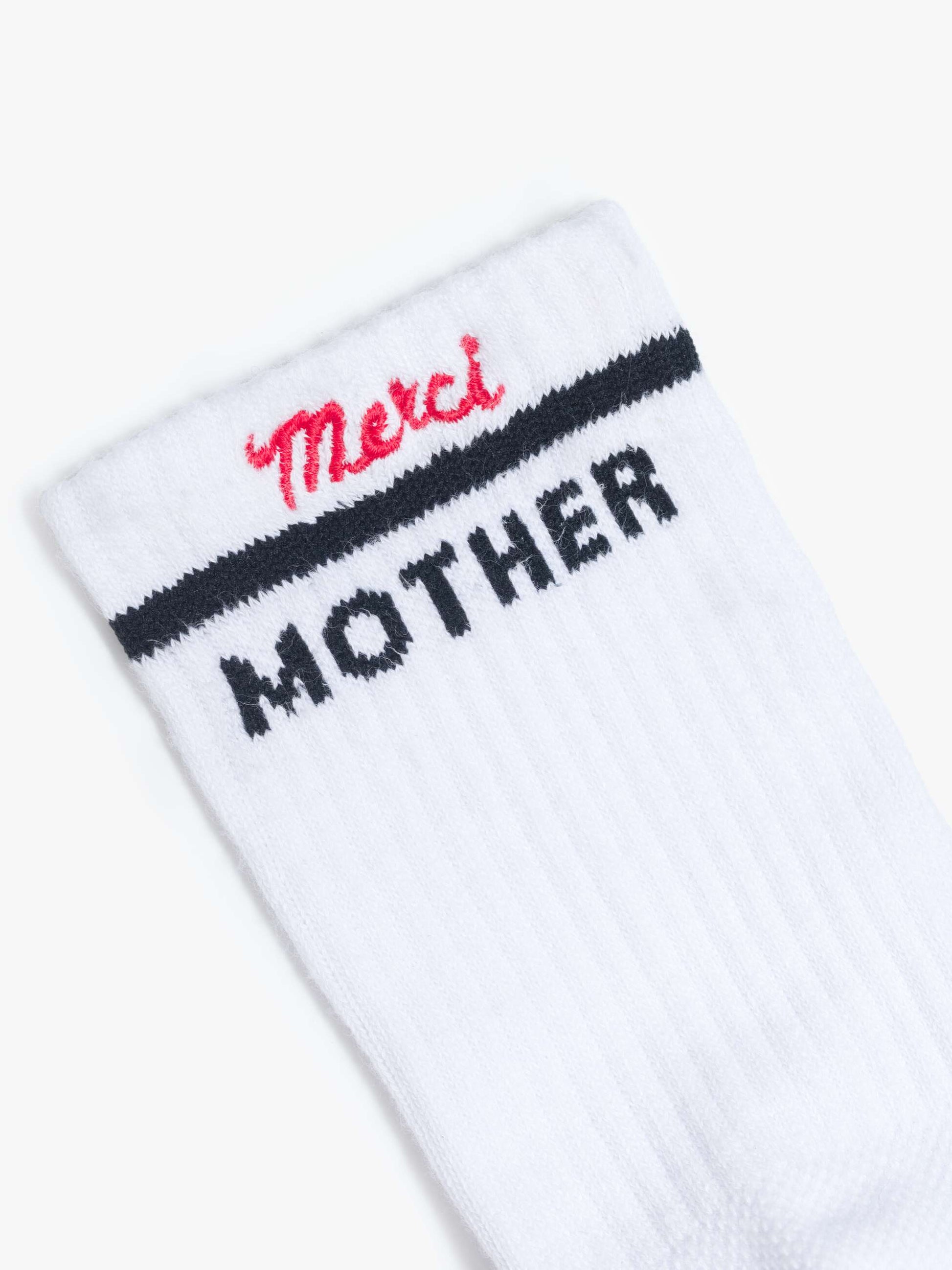 Mother Denim Women THE BABY STEPS MOTHER FUCKER MERCI