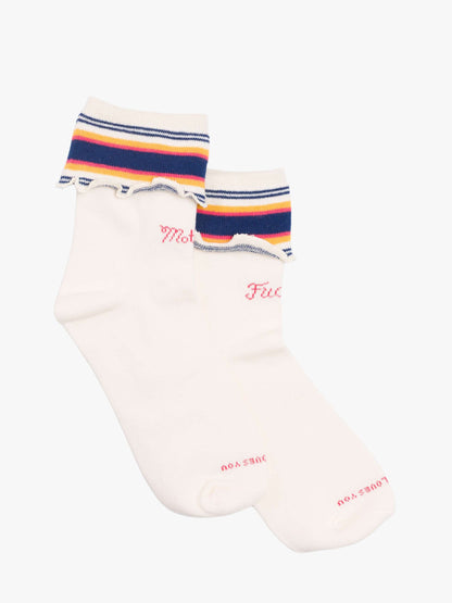 Mother Denim Women The Fold Please