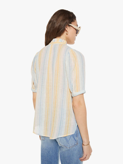 Mother Denim Brands Alix of Bohemia Winnie Shirt