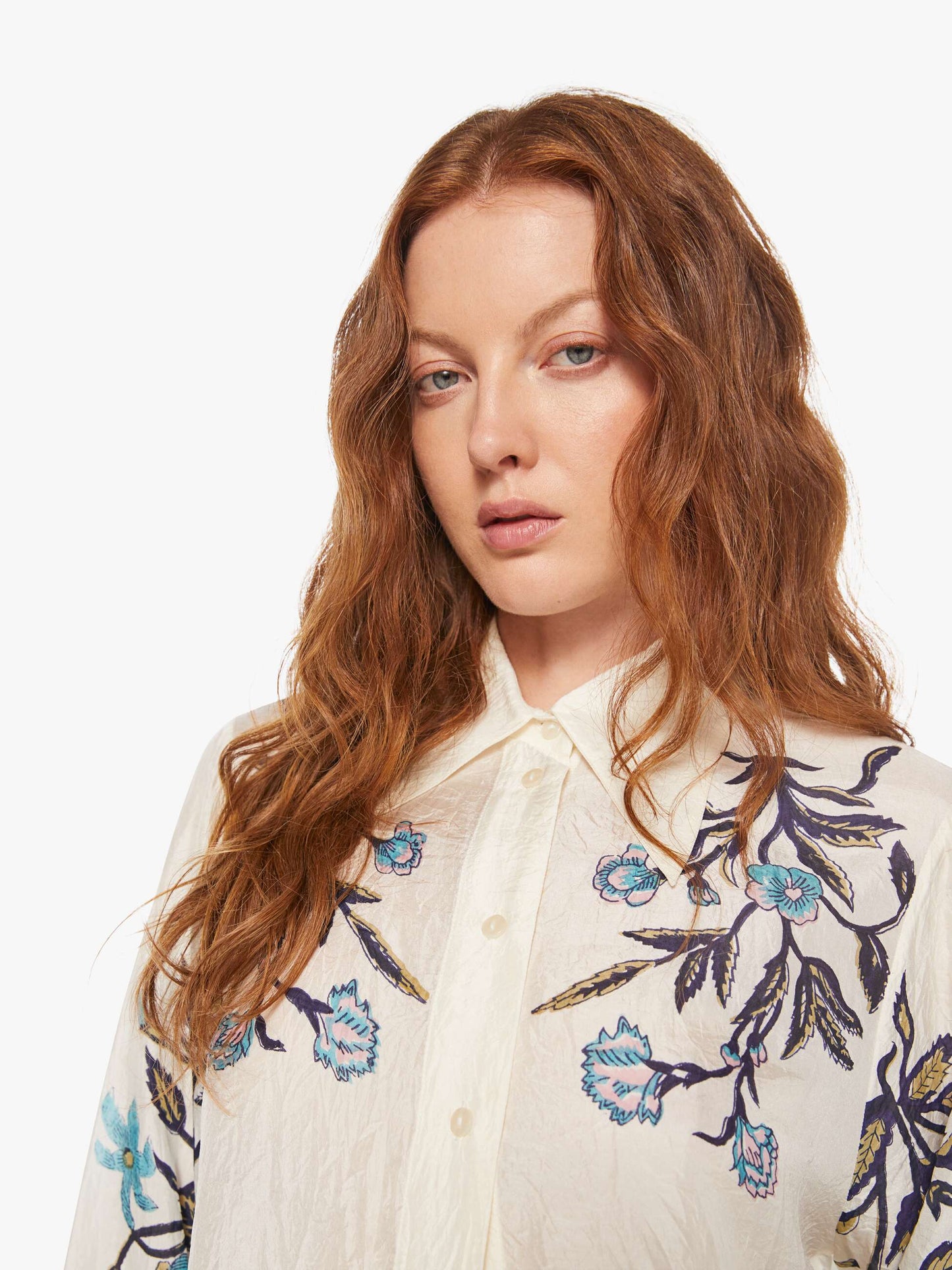 Mother Denim Brands Alix Of Bohemia Dana Shirt