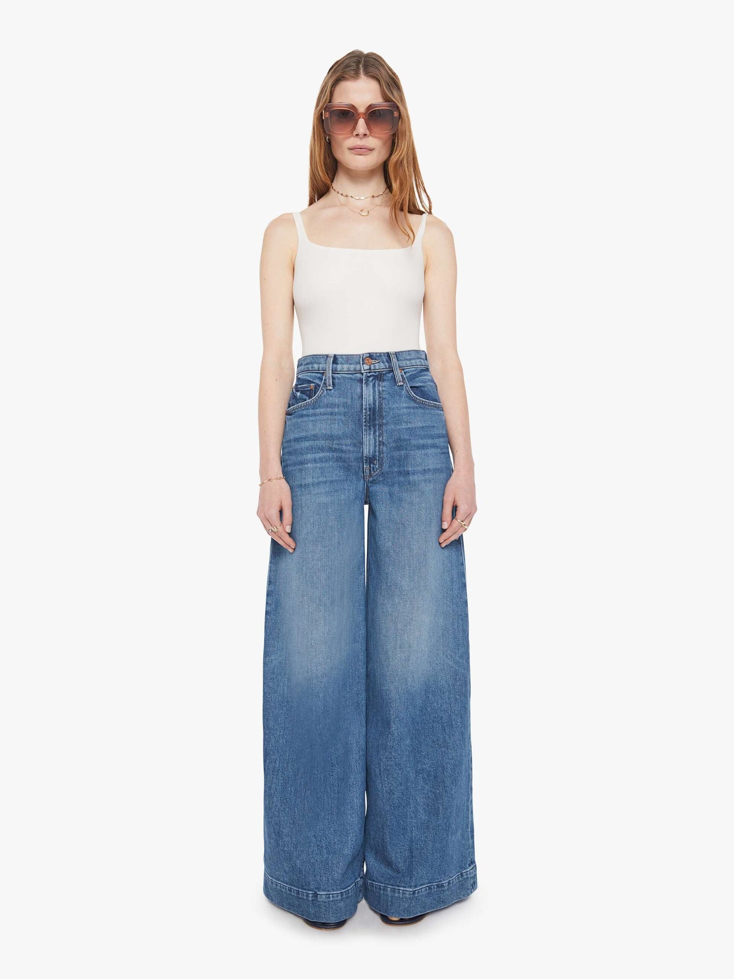 Mother Denim Brands Alix Of Bohemia Dana Shirt