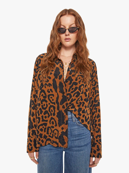 Mother Denim Brands Alix Of Bohemia Dana Shirt