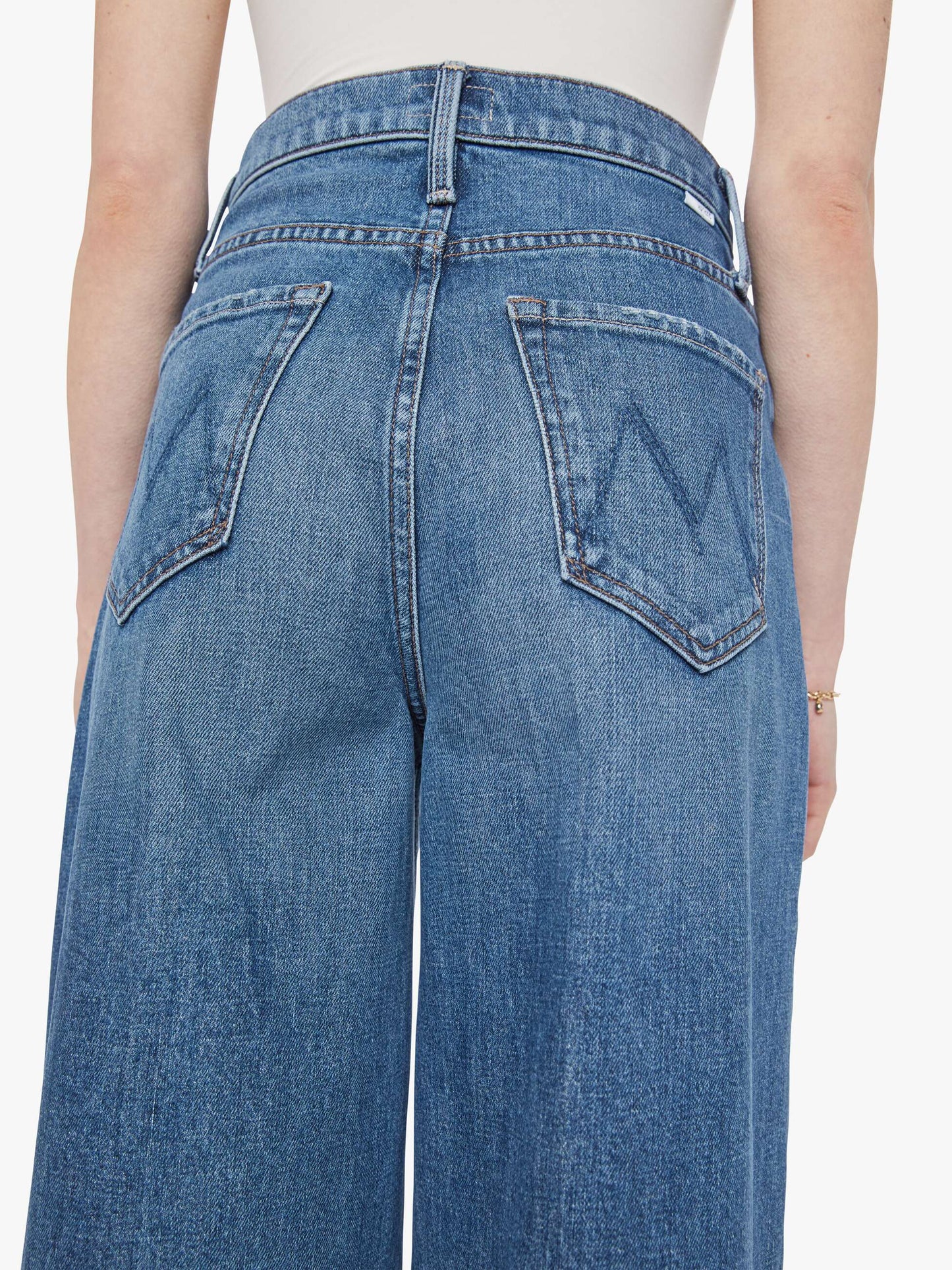 Mother Denim Brands Alix Of Bohemia Dana Shirt