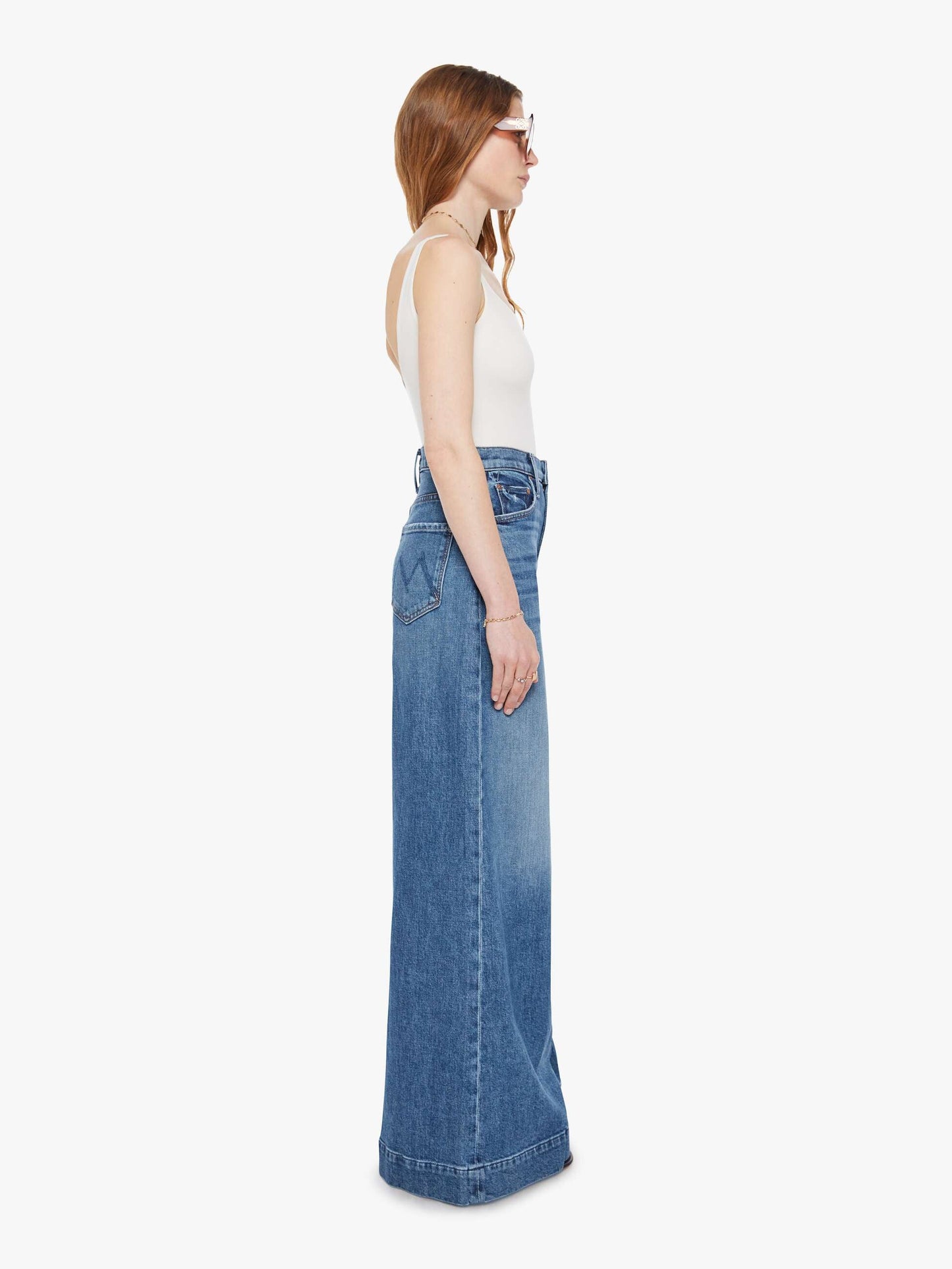 Mother Denim Brands Alix Of Bohemia Dana Shirt