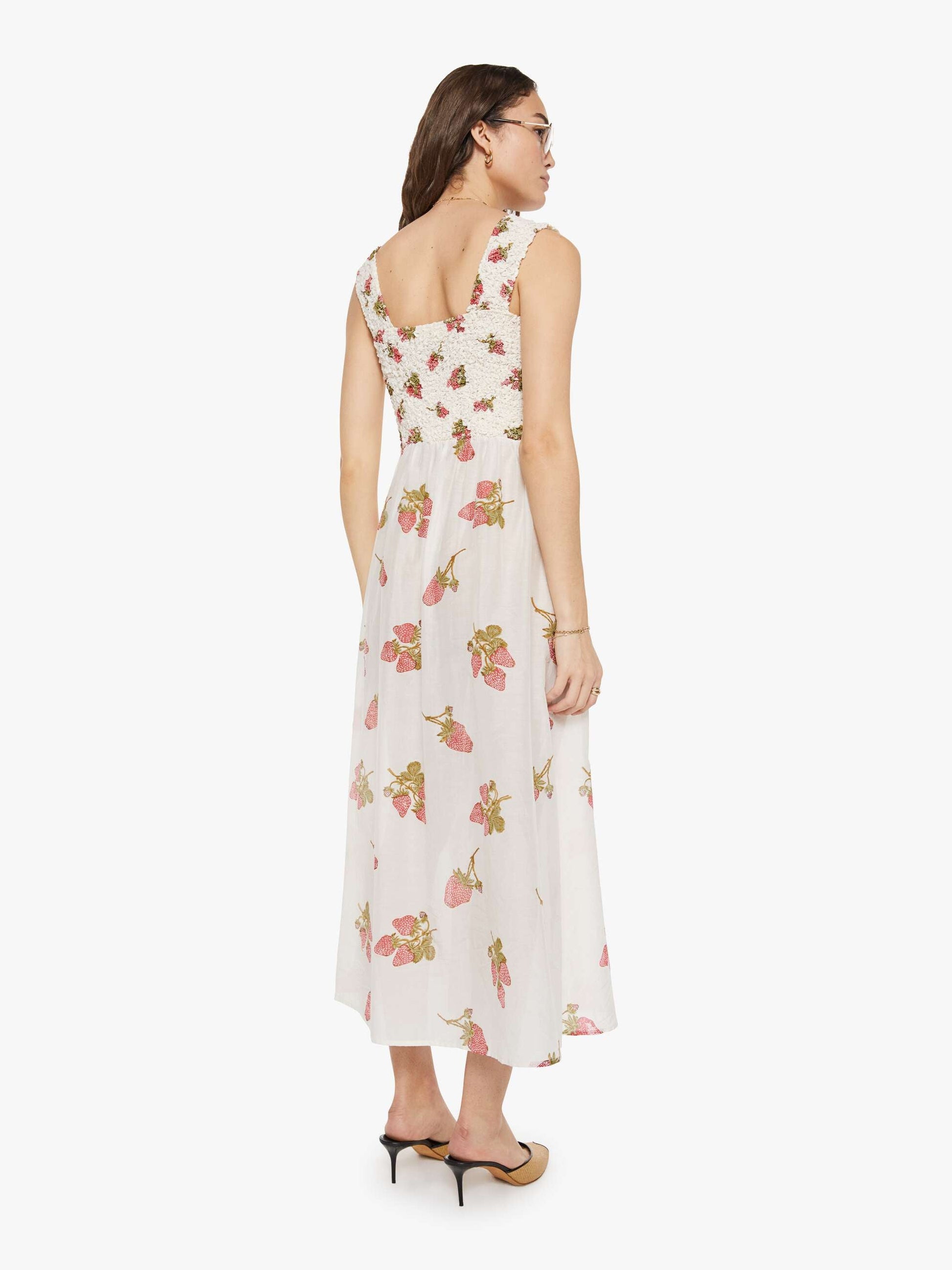 Mother Denim Brands Alix of Bohemia Kay Dress