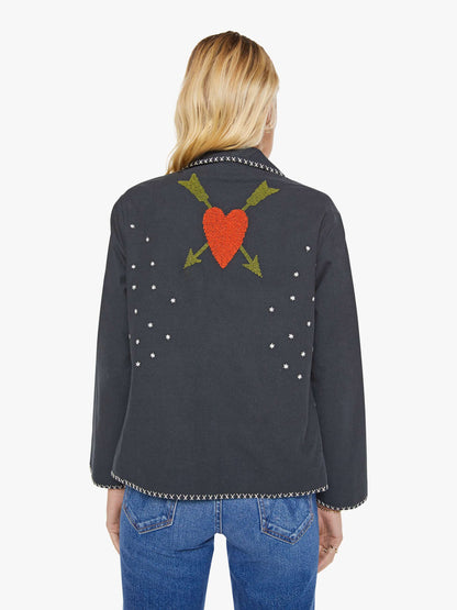 Mother Denim Brands Alix of Bohemia Francis Jacket