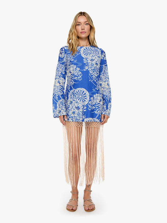 Mother Denim Brands Alix of Bohemia Narene Dress