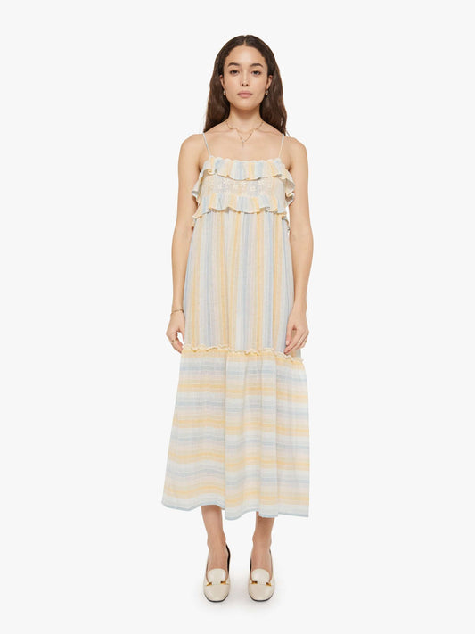 Mother Denim Brands Alix of Bohemia Ida Dress