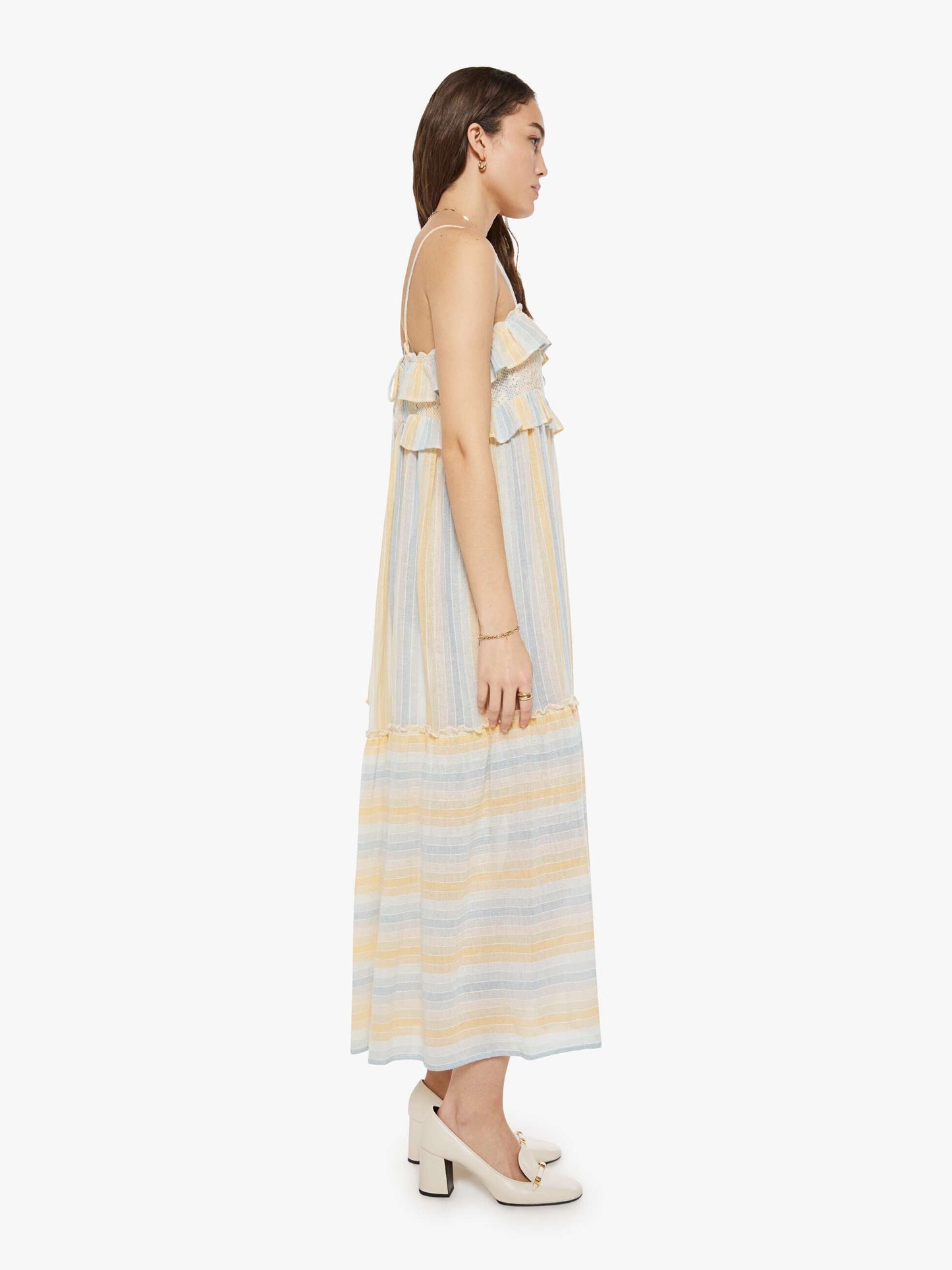 Mother Denim Brands Alix of Bohemia Ida Dress