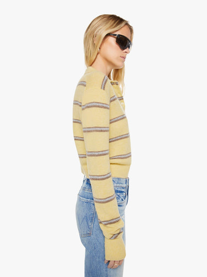 Mother Denim Brands Eterne Barrett Sweater