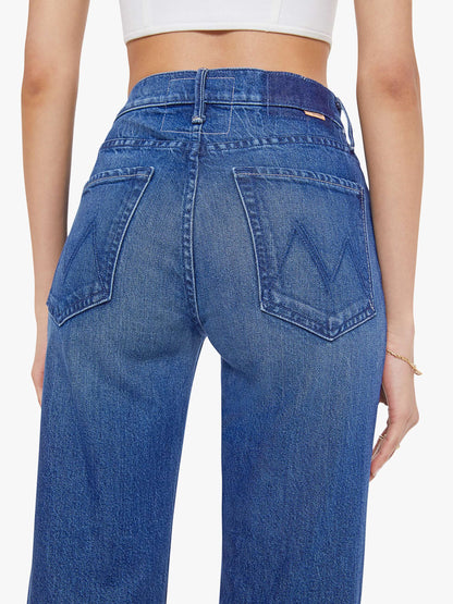 Mother Denim Brands Eterne Long Sleeve Boatneck Top