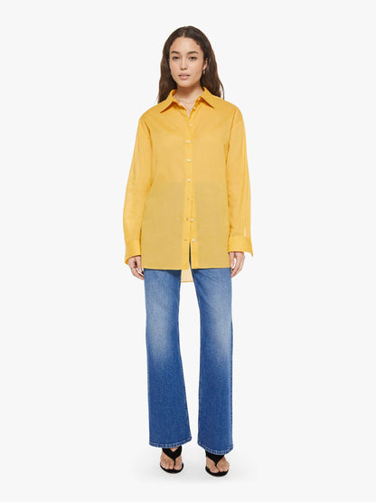 Mother Denim Brands Eterne Lucien Top