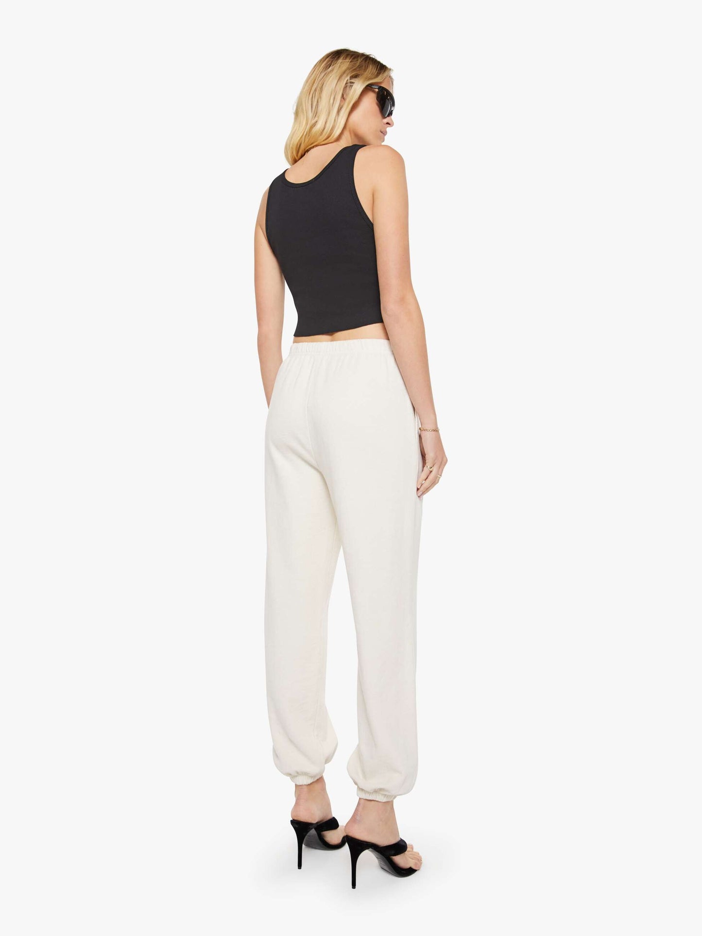 Mother Denim Brands Eterne Boyfriend Pocket Sweatpant