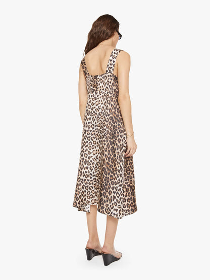 Mother Denim Brands La Prestic Ouiston Bain De Soleil Dress