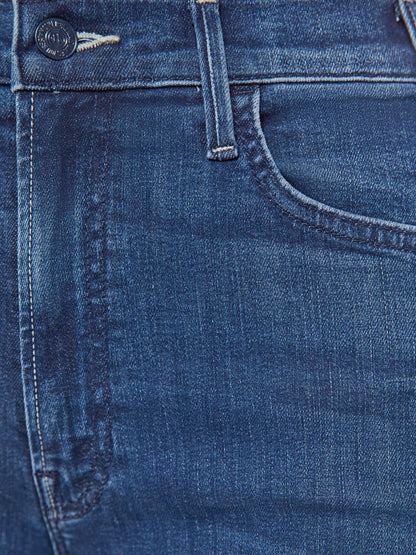 Mother Denim Brands La Prestic Ouiston Moisson Top