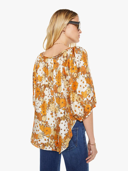 Mother Denim Brands La Prestic Ouiston Moisson Top
