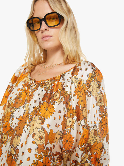 Mother Denim Brands La Prestic Ouiston Moisson Top
