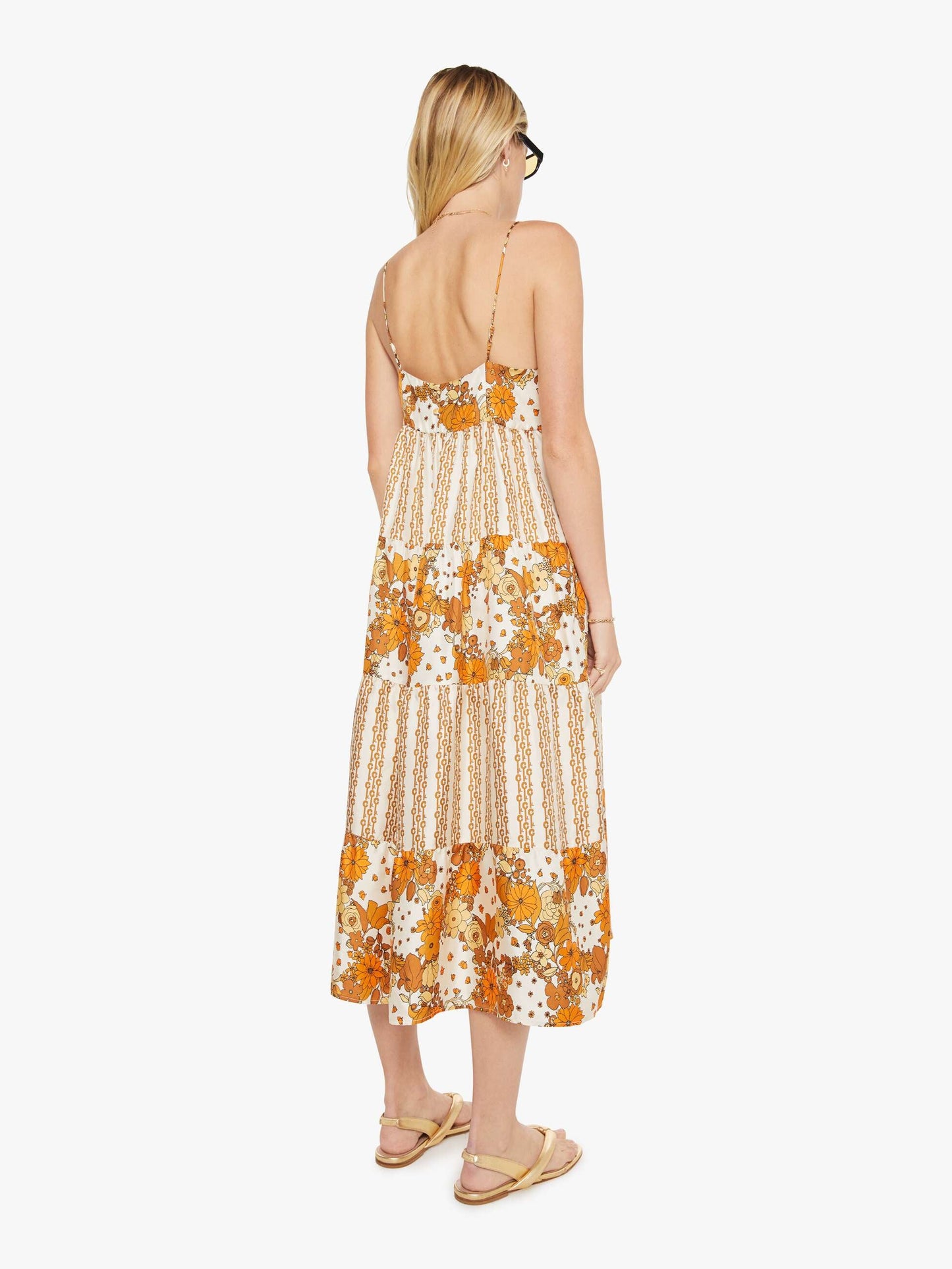 Mother Denim Brands La Prestic Ouiston Fidji Dress