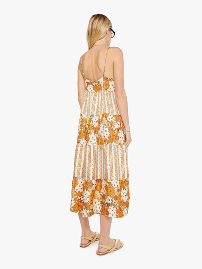 Mother Denim Brands La Prestic Ouiston Fidji Dress