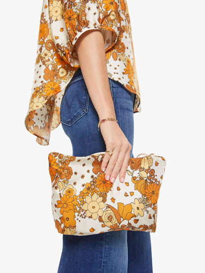 Mother Denim Brands La Prestic Ouiston Voleuse Pouch