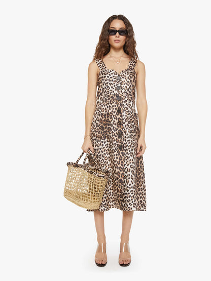 Mother Denim Brands La Prestic Ouiston Panier Ajoure Bag