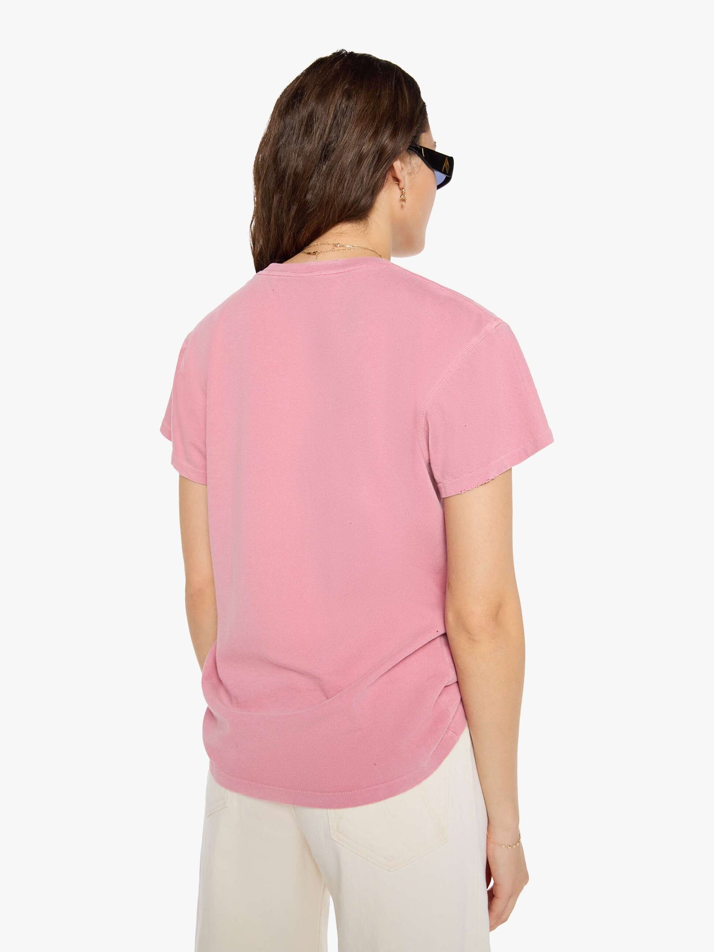 Mother Denim Brands MadeWorn The Beatles Tee