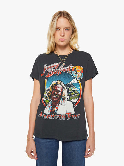 Mother Denim Brands MadeWorn Jimmy Buffet Tee