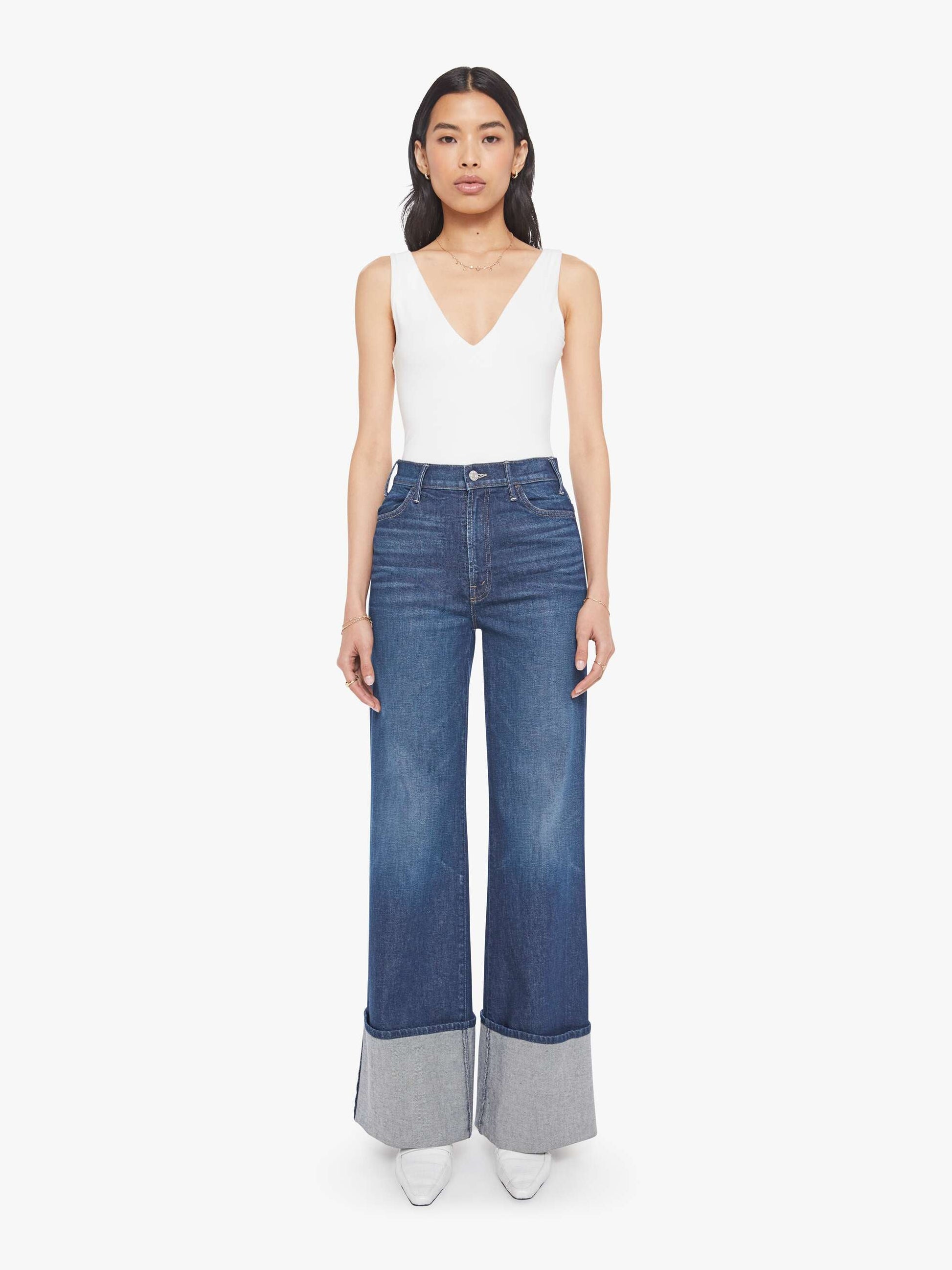 Mother Denim Brands MadeWorn Jimmy Buffet Tee