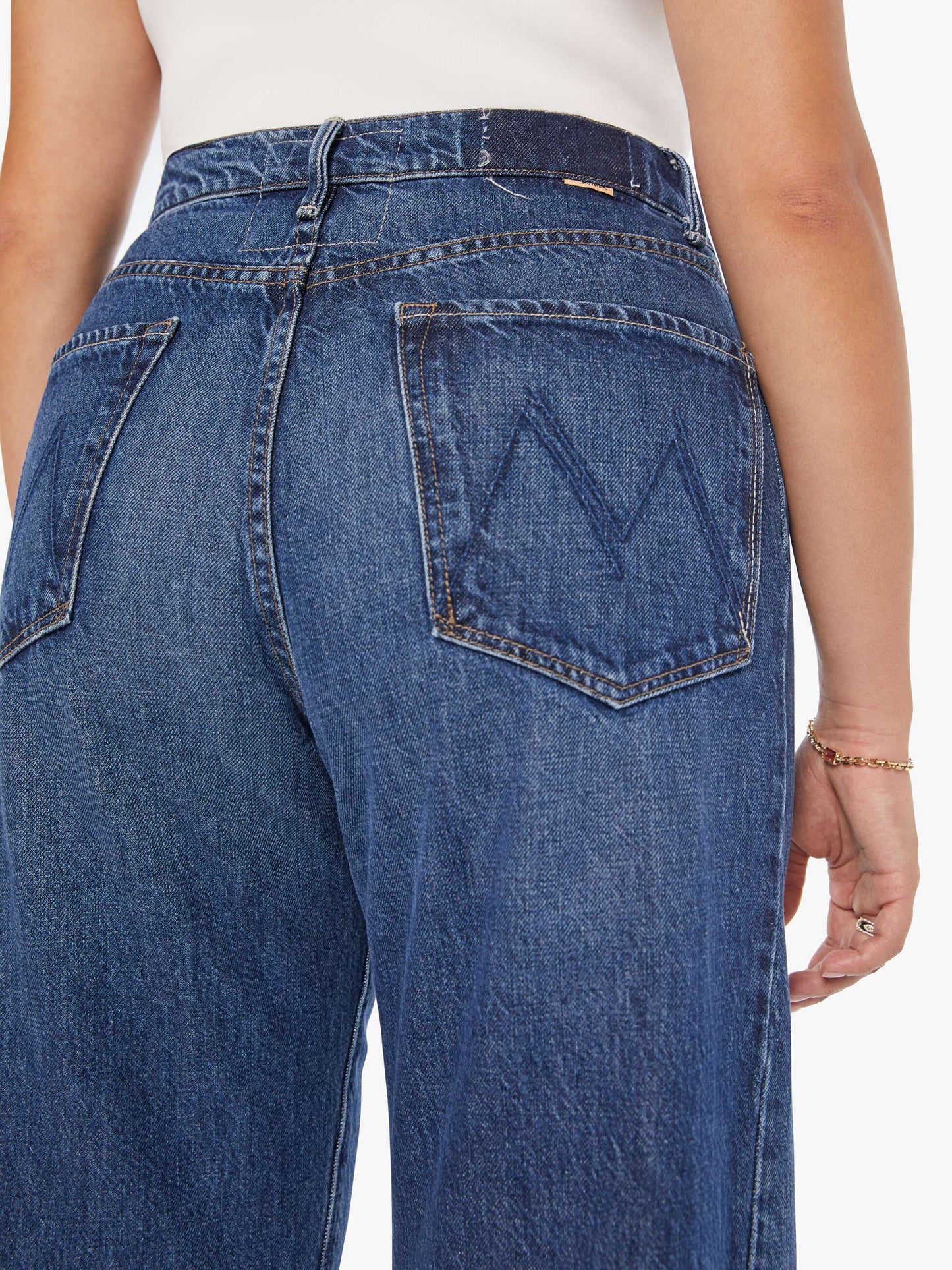 Mother Denim Brands MadeWorn B52S Tee