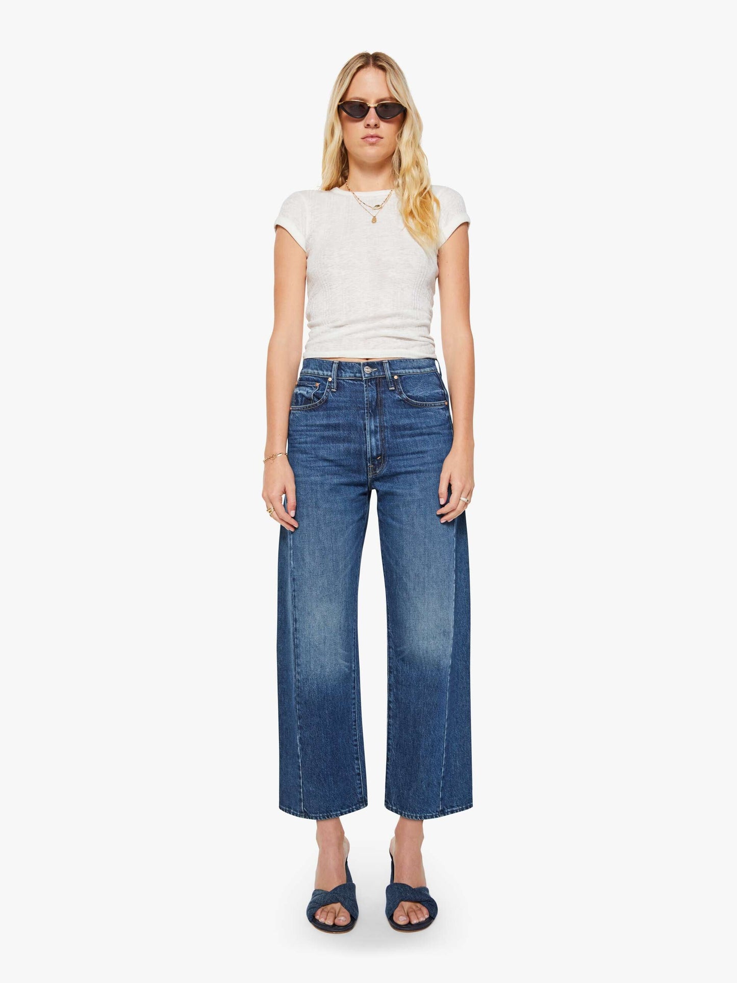 Mother Denim Brands MadeWorn B52S Tee