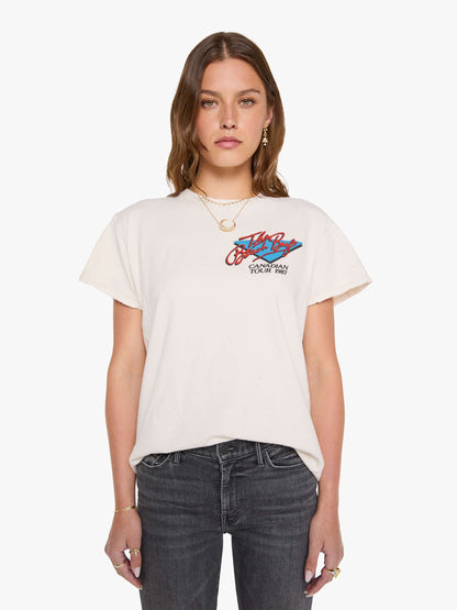Mother Denim Brands MadeWorn The Beach Boys Tees