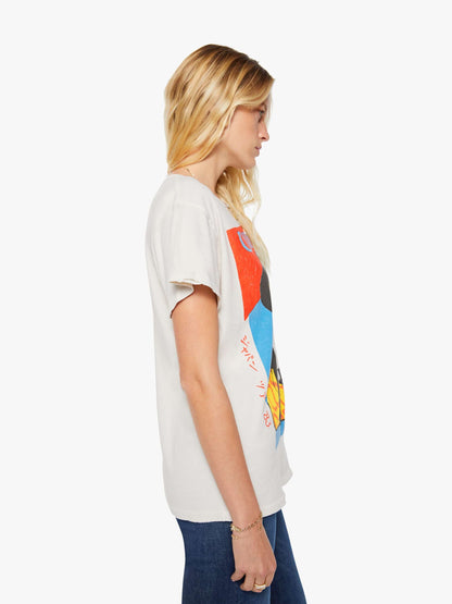 Mother Denim Brands MadeWorn Culture Club Tee