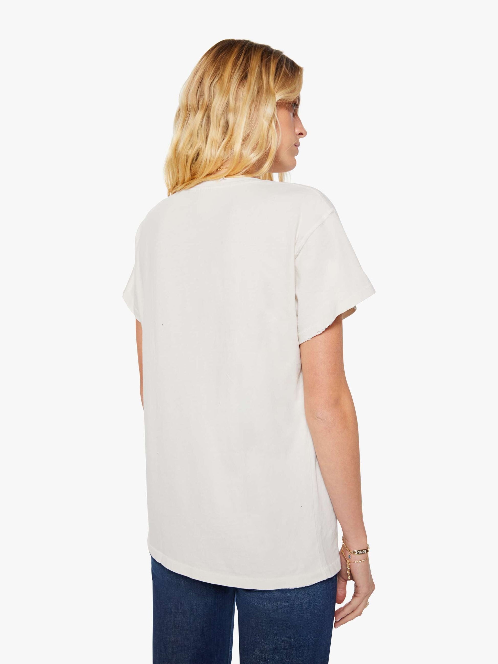 Mother Denim Brands MadeWorn Culture Club Tee
