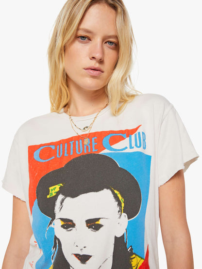 Mother Denim Brands MadeWorn Culture Club Tee