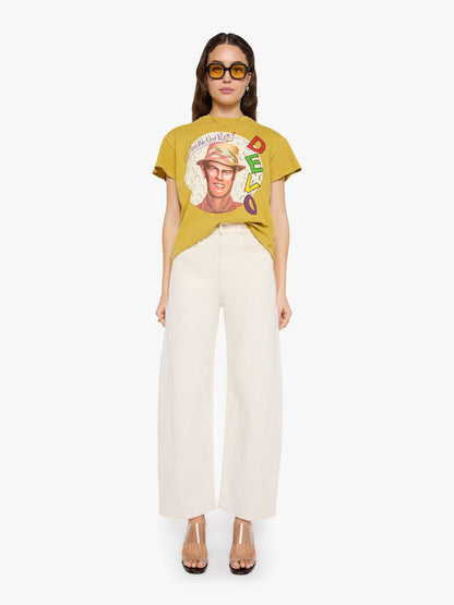 Mother Denim Brands MadeWorn Devo Tee