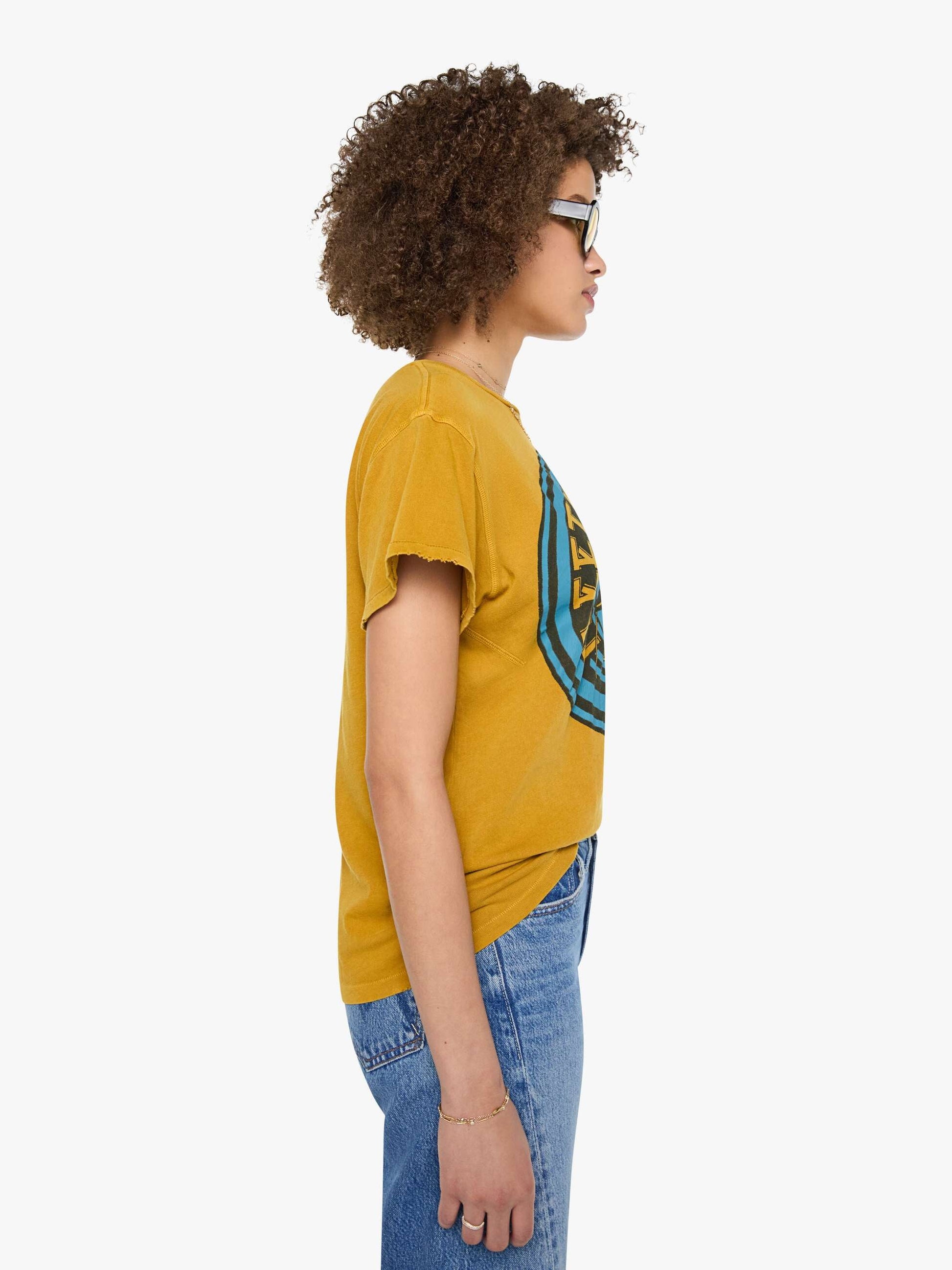 Mother Denim Brands MadeWorn Fleetwood Mac Tee