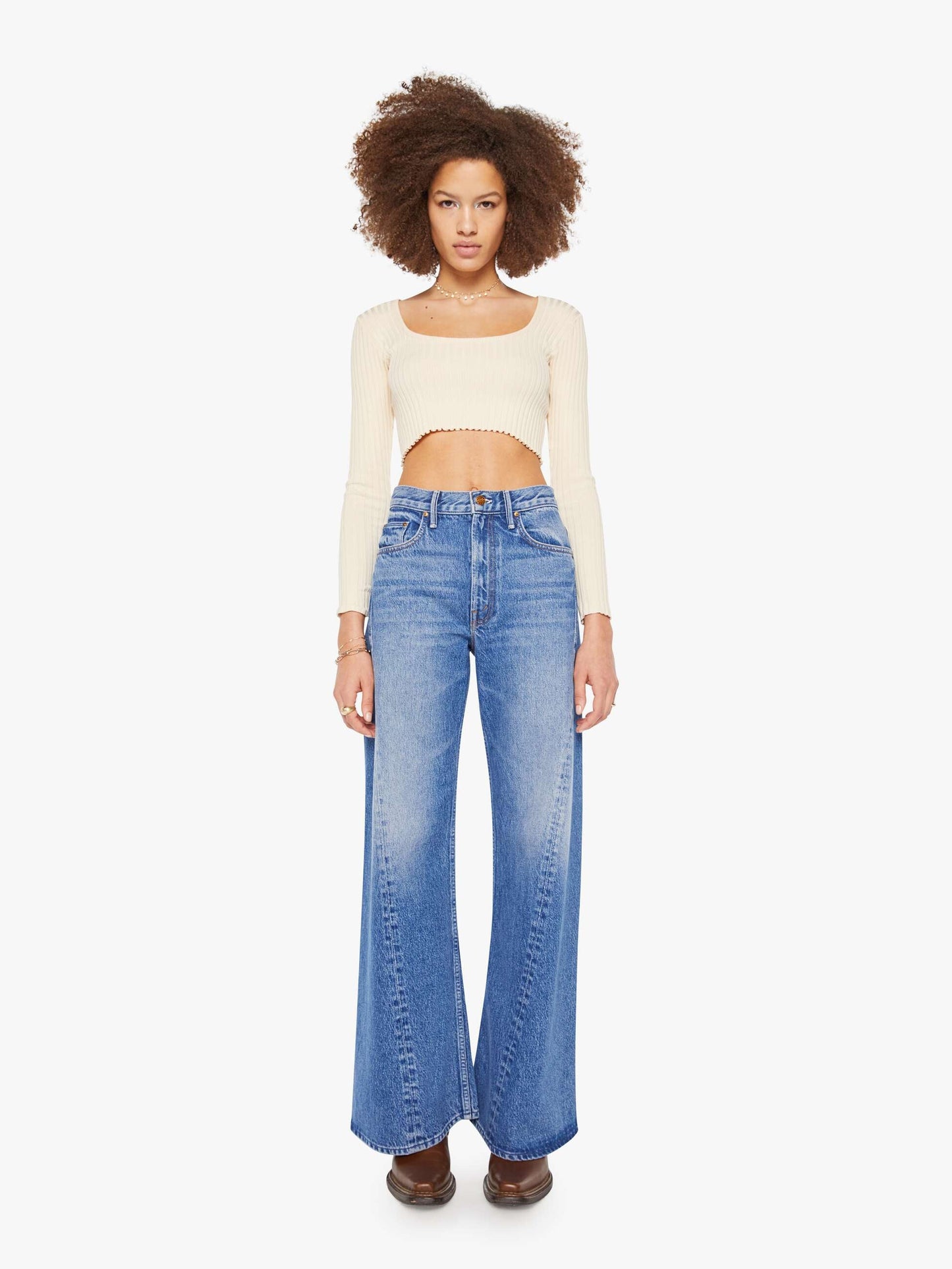 Mother Denim Brands MadeWorn Fleetwood Mac Tee
