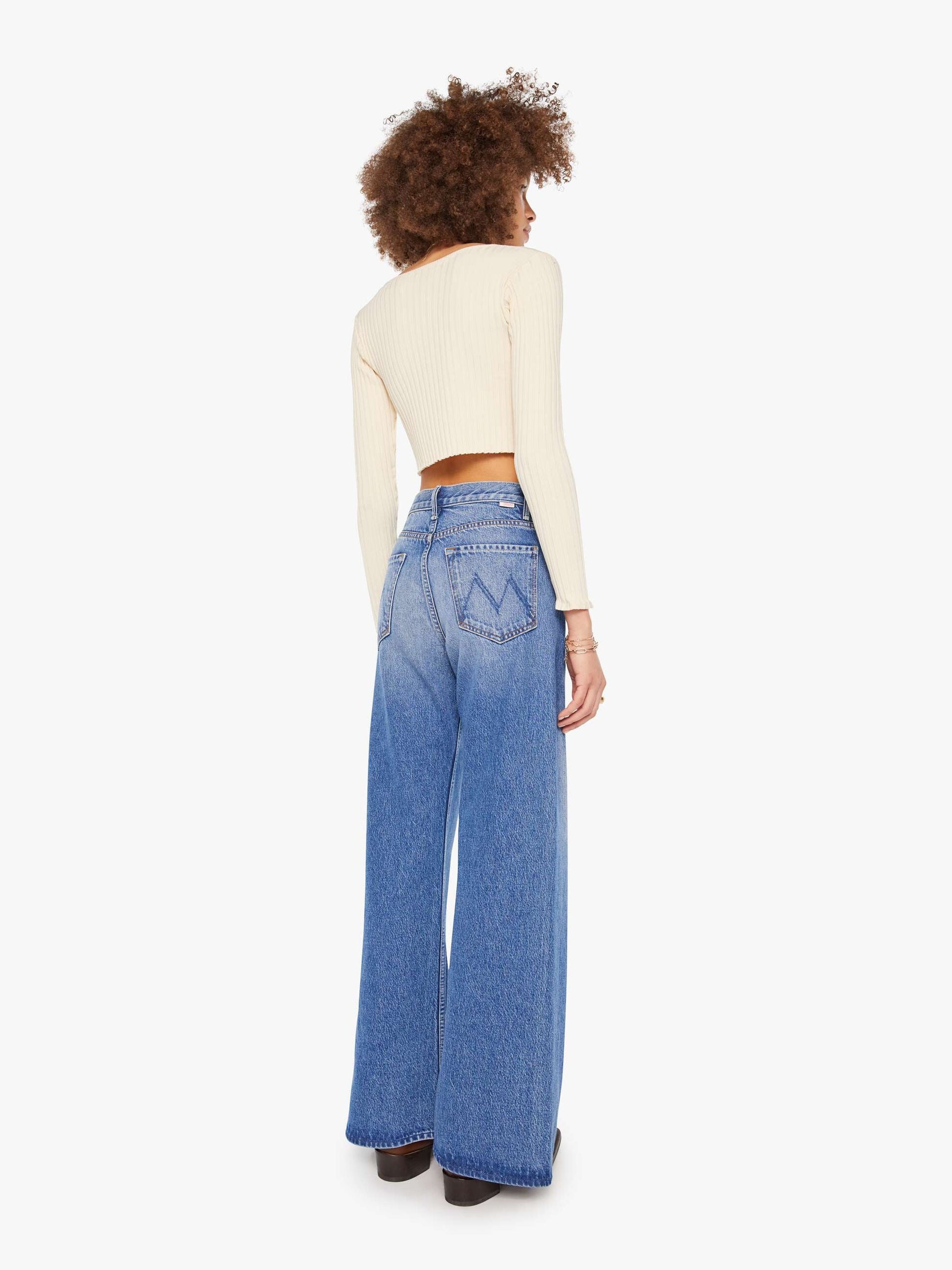 Mother Denim Brands MadeWorn Fleetwood Mac Tee